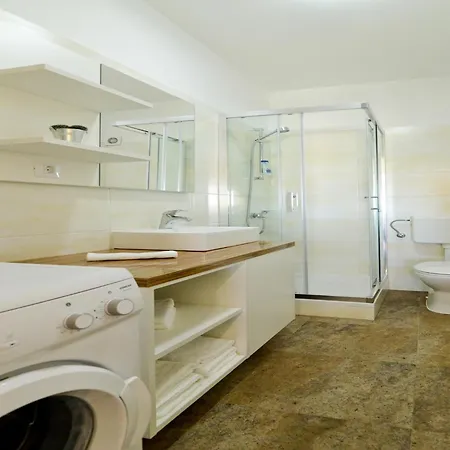 شقة In With Barbecue