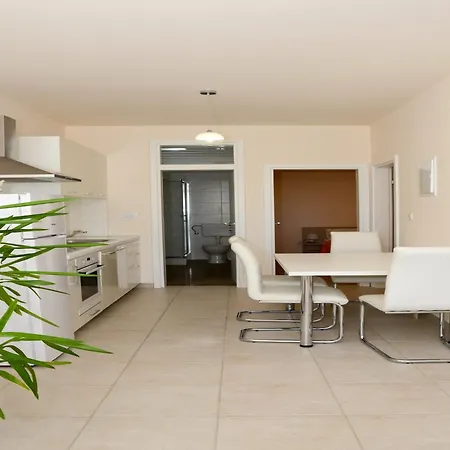 In With Barbecue Appartement *