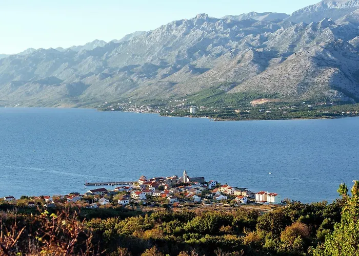 In With Barbecue * Ljubač